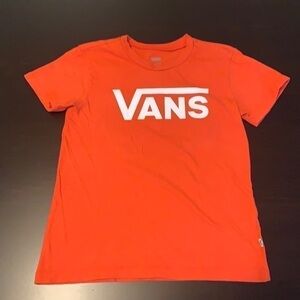 Vans logo T-shirt